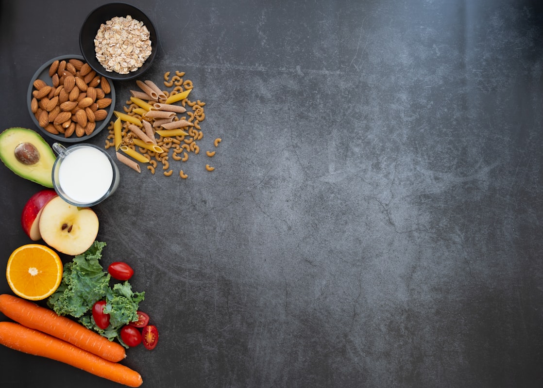 Men's hydration and nutrition guide